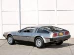DeLorean DMC-12 1981 года